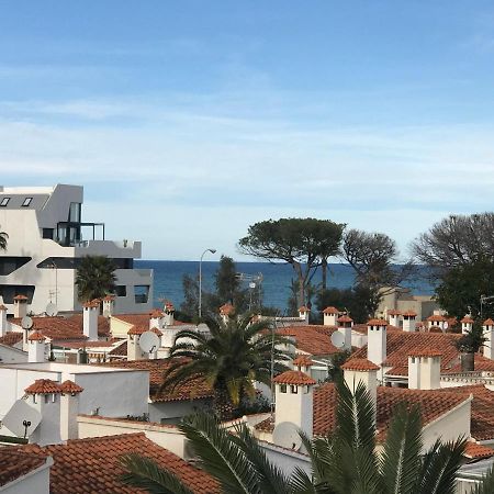 Estudio En Denia Con Piscina Y Wifi Privada, A 100 M Del Mar Exterior foto